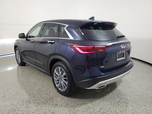 2024 INFINITI QX50 PURE AWD