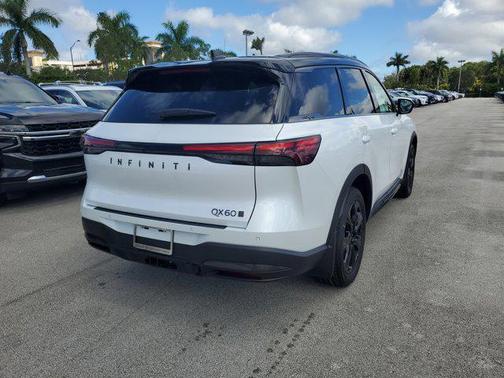 2026 INFINITI QX60 AUTOGRAPH