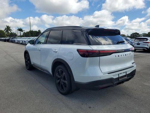 2026 INFINITI QX60 AUTOGRAPH