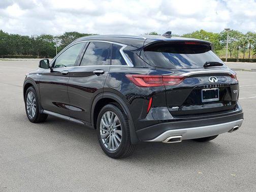 2025 INFINITI QX50 Luxe AWD