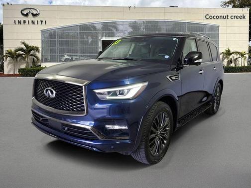 2023 INFINITI QX80 PREMIUM SELECT