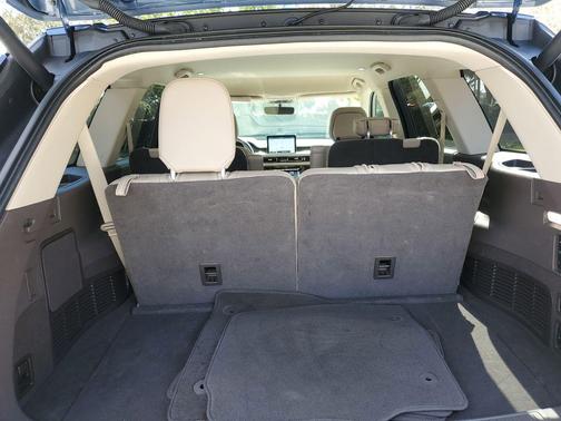 2020 Lincoln Aviator Reserve RWD