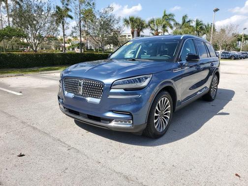 2020 Lincoln Aviator Reserve RWD