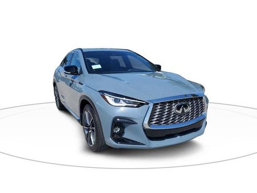 2025 INFINITI QX55 LUXE