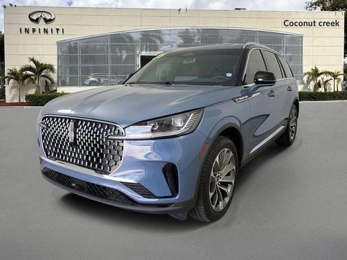 2025 Lincoln Aviator Reserve AWD