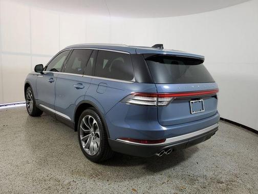 2025 Lincoln Aviator Reserve AWD