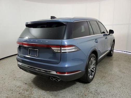 2025 Lincoln Aviator Reserve AWD