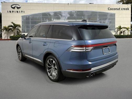 2025 Lincoln Aviator Reserve AWD