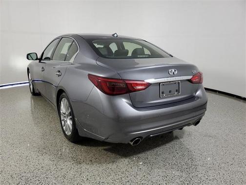 2021 INFINITI Q50 3.0t LUXE