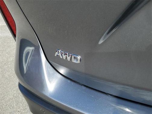 2025 INFINITI QX50 Luxe AWD