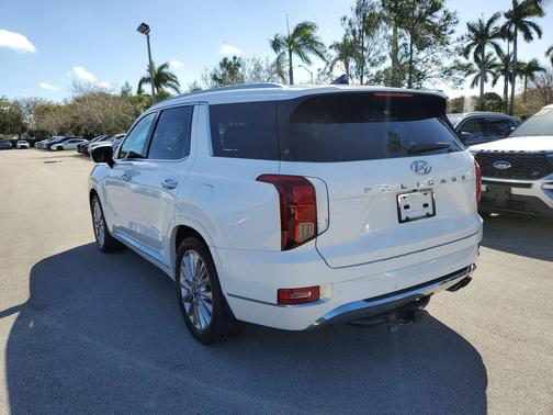 2020 Hyundai PALISADE Limited