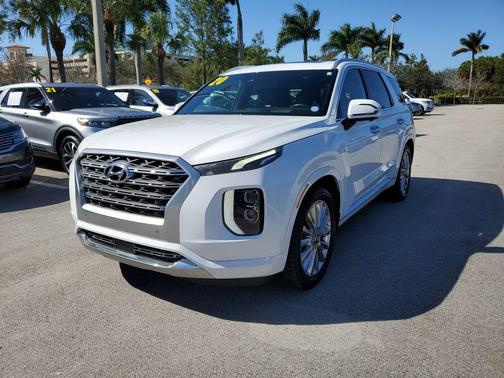 2020 Hyundai PALISADE Limited