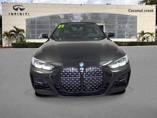 2021 BMW 430 i