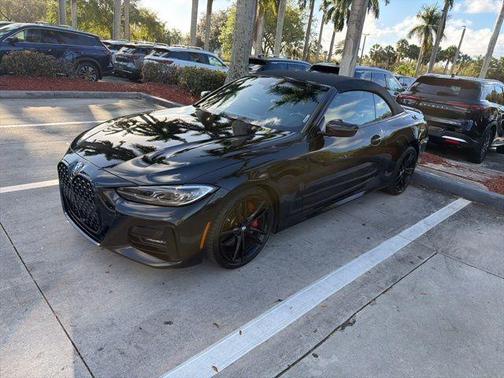 2021 BMW 430 i
