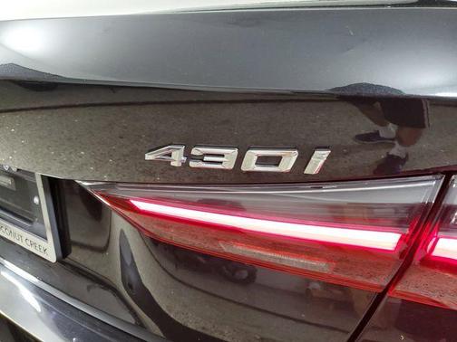 2021 BMW 430 i