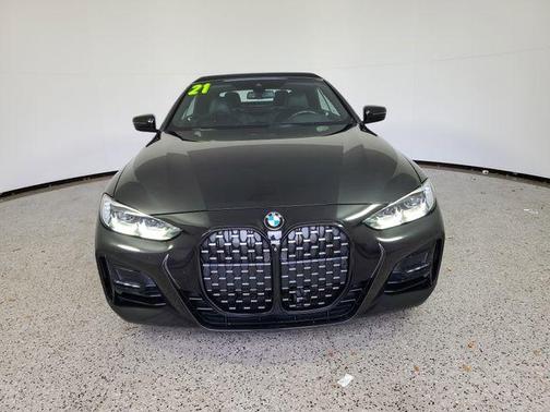 2021 BMW 430 i