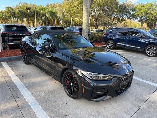 2021 BMW 430 i