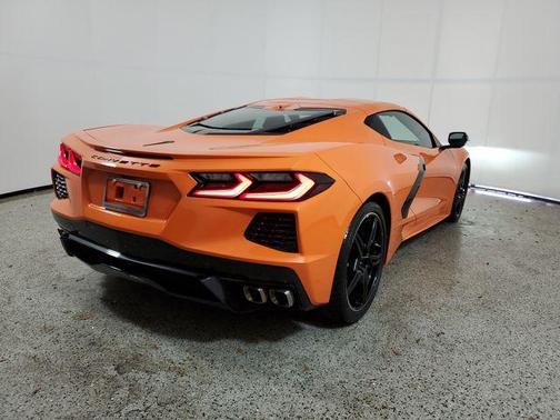 2022 Chevrolet Corvette Stingray w/2LT