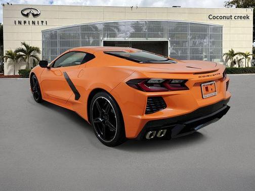 2022 Chevrolet Corvette Stingray w/2LT