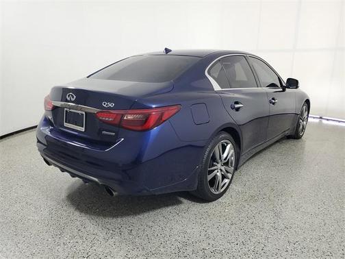 2021 INFINITI Q50 3.0t Signature Edition