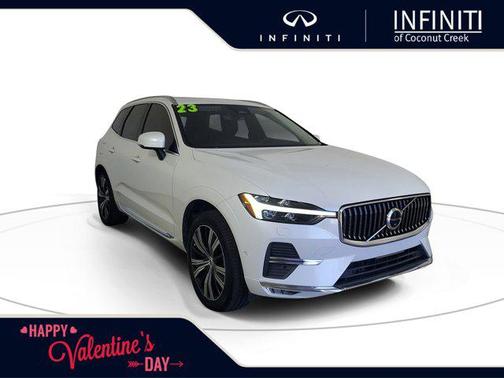 2023 Volvo XC60 B5 Plus Bright Theme