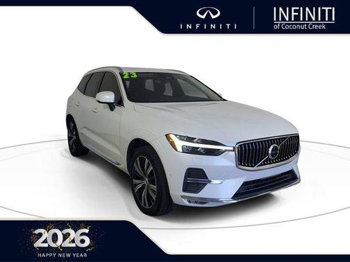 2023 Volvo XC60 B5 Plus Bright Theme