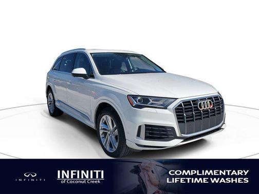 2020 Audi Q7 55 Premium Plus