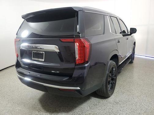 Titanium 2023 GMC Yukon SLT