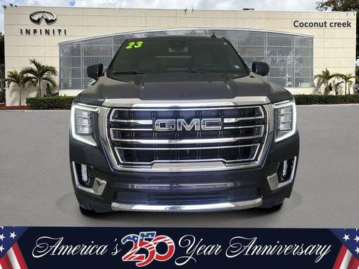 Titanium 2023 GMC Yukon SLT