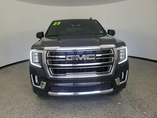 Titanium 2023 GMC Yukon SLT
