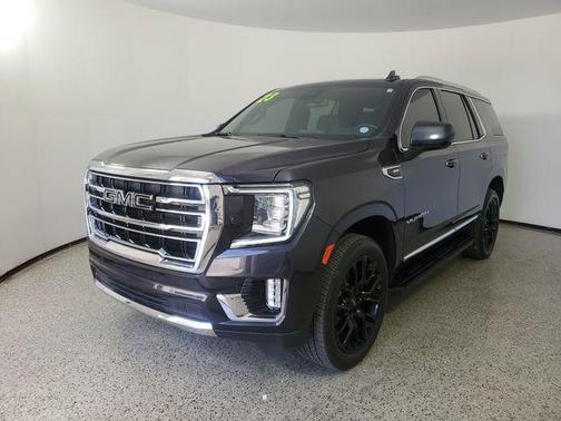 Titanium 2023 GMC Yukon SLT