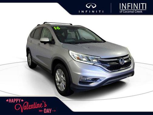 2016 Honda CR-V EX-L