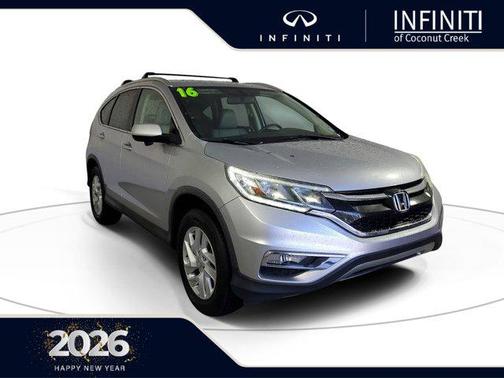 2016 Honda CR-V EX-L