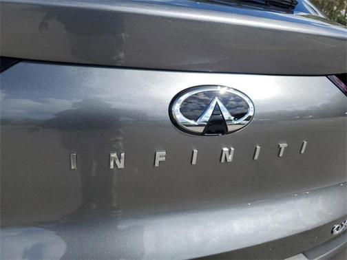 2025 INFINITI QX55 LUXE