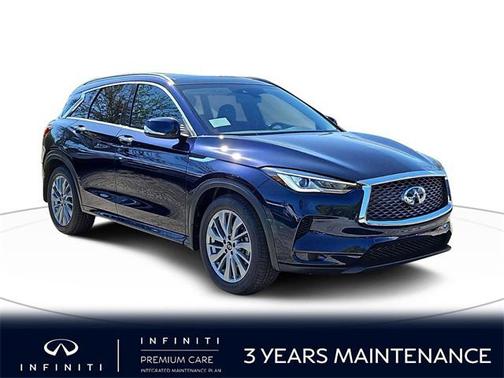 2025 INFINITI QX50 Luxe AWD