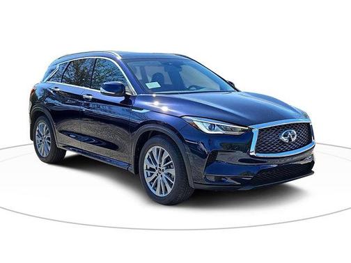 2025 INFINITI QX50 Luxe AWD