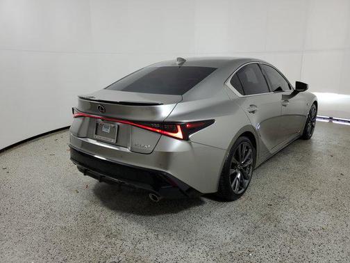 2022 Lexus IS 350 Base