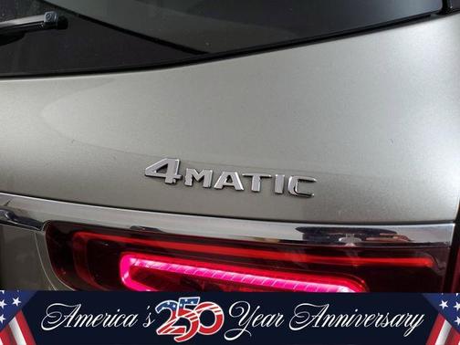 Mojave Silver Metallic 2022 Mercedes-Benz GLS 450 4MATIC