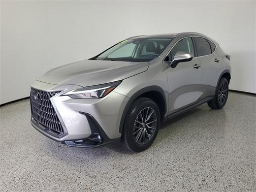 2024 Lexus NX 250 Base