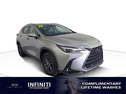 2024 Lexus NX 250 Base