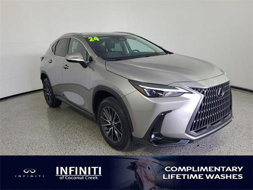 2024 Lexus NX 250 Base