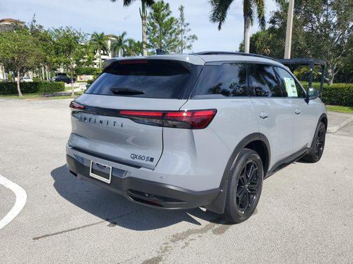 2026 INFINITI QX60 Base