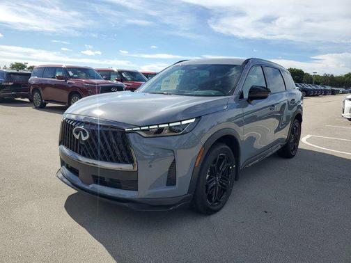 2026 INFINITI QX60 Base