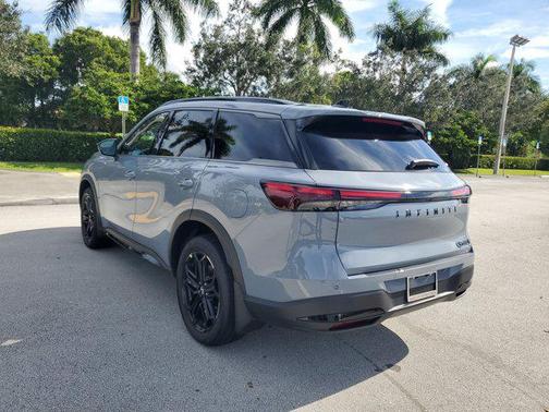 2026 INFINITI QX60 Base