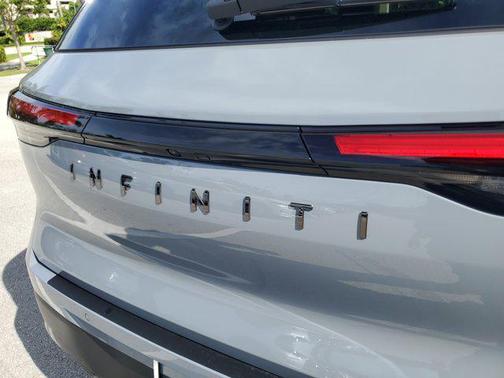 2026 INFINITI QX60 Base