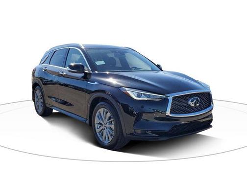 2025 INFINITI QX50 Luxe AWD