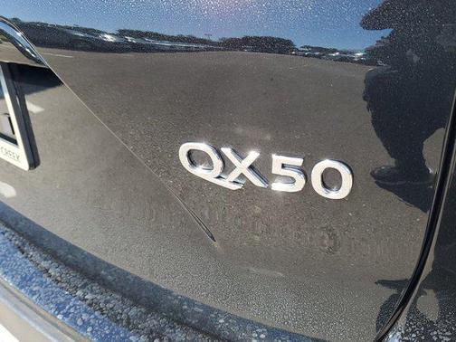 2025 INFINITI QX50 Luxe AWD