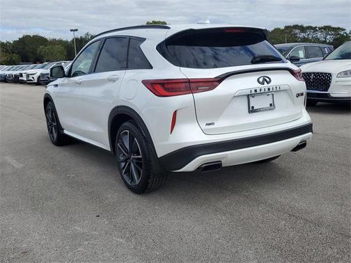 2025 INFINITI QX50 Sport AWD
