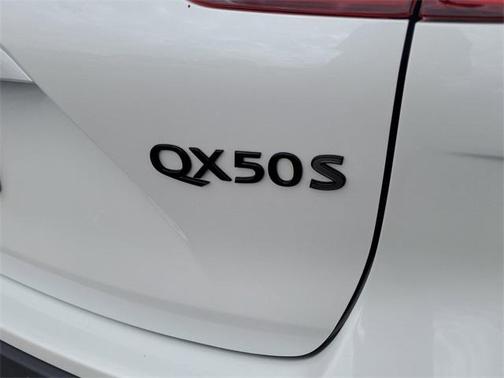 2025 INFINITI QX50 Sport AWD