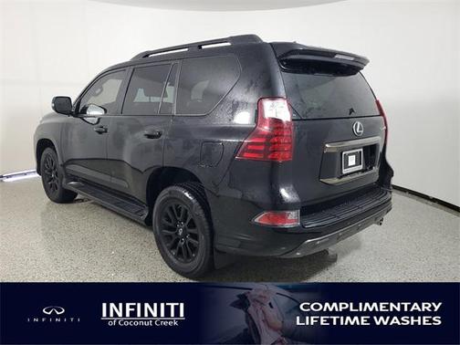 2022 Lexus GX 460 Base